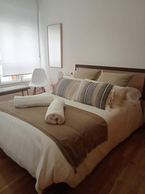 Apartamento Centrico En 比戈 外观 照片