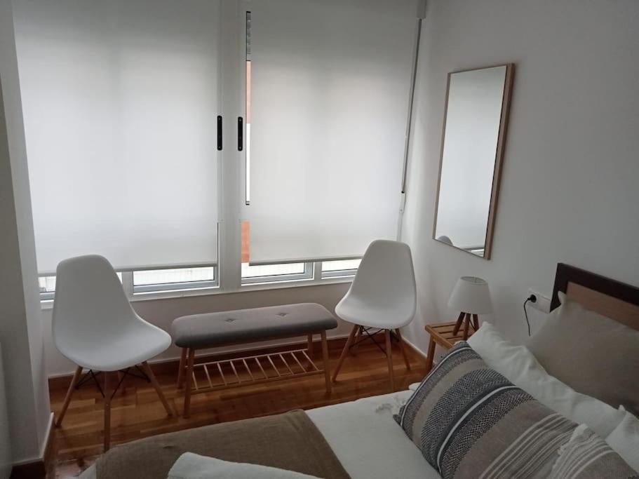Apartamento Centrico En 比戈 外观 照片