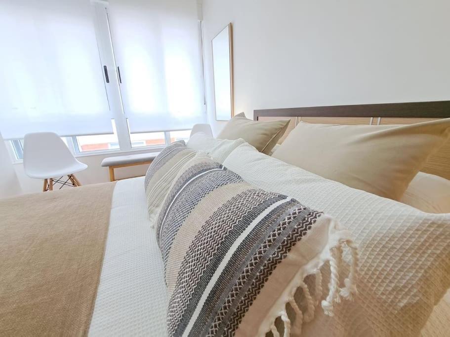 Apartamento Centrico En 比戈 外观 照片