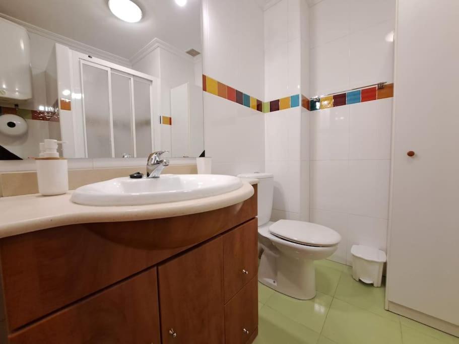 Apartamento Centrico En 比戈 外观 照片